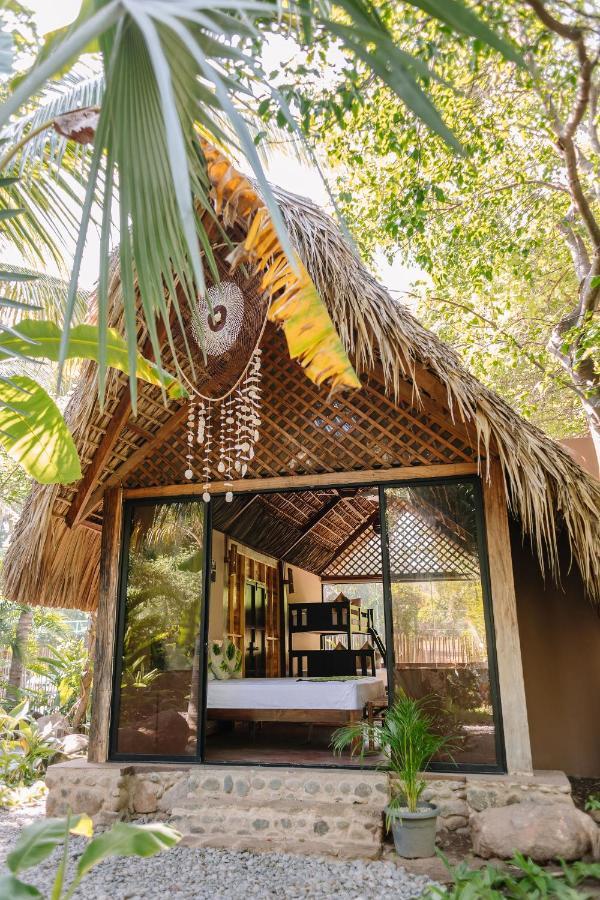 Mandala Eco Villas 拉利伯塔德 外观 照片