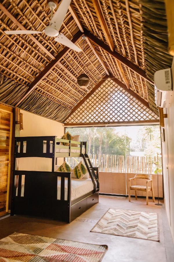 Mandala Eco Villas 拉利伯塔德 外观 照片