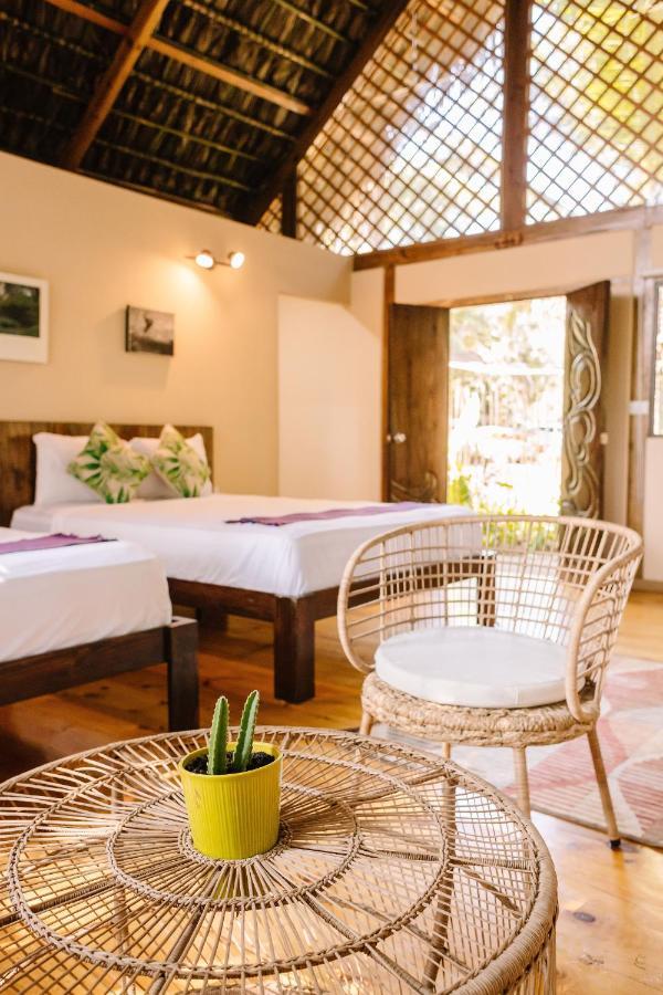 Mandala Eco Villas 拉利伯塔德 外观 照片