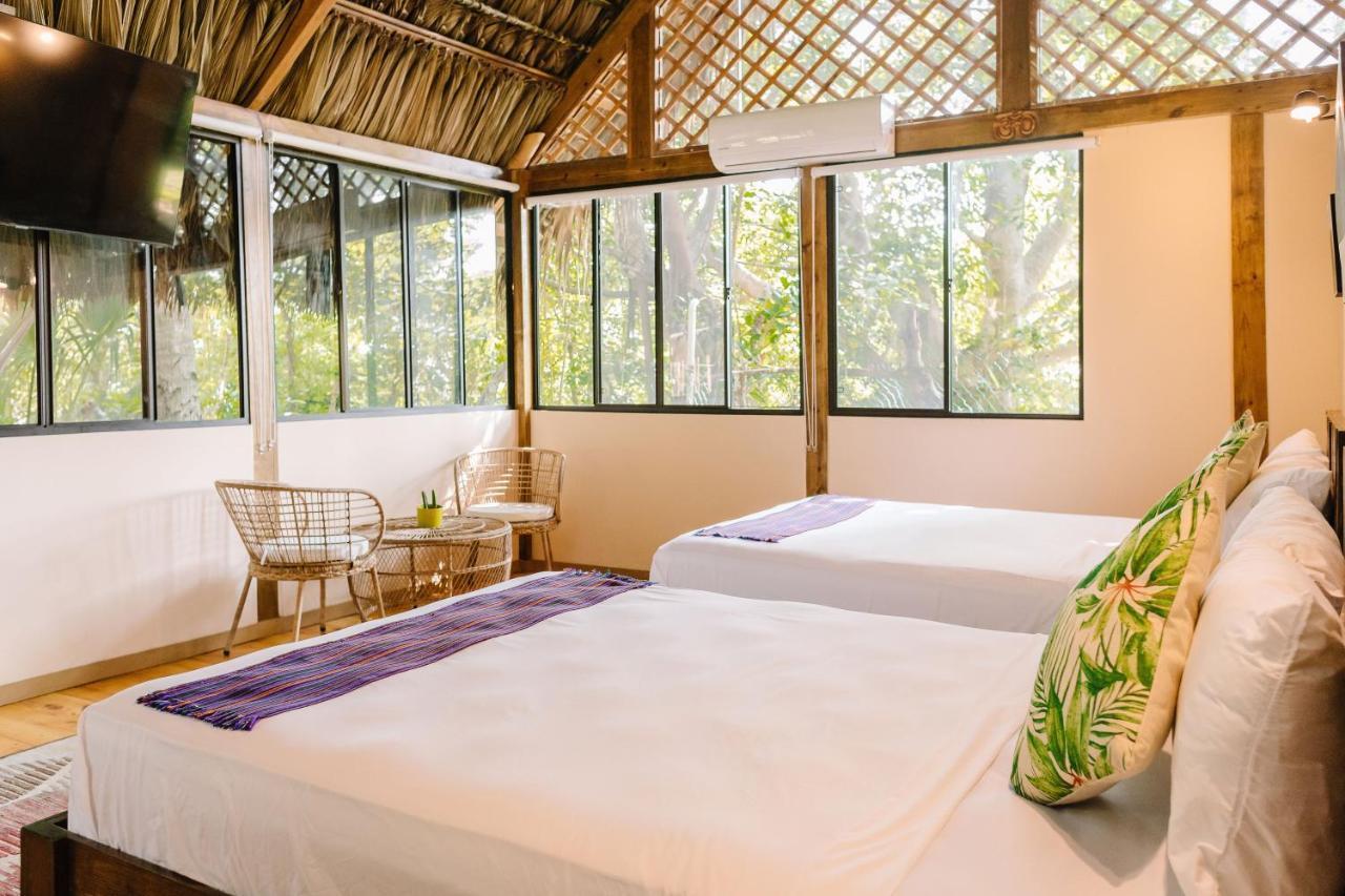 Mandala Eco Villas 拉利伯塔德 外观 照片
