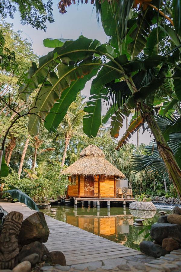 Mandala Eco Villas 拉利伯塔德 外观 照片