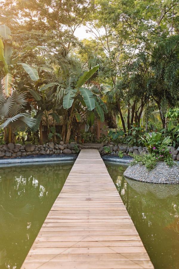Mandala Eco Villas 拉利伯塔德 外观 照片