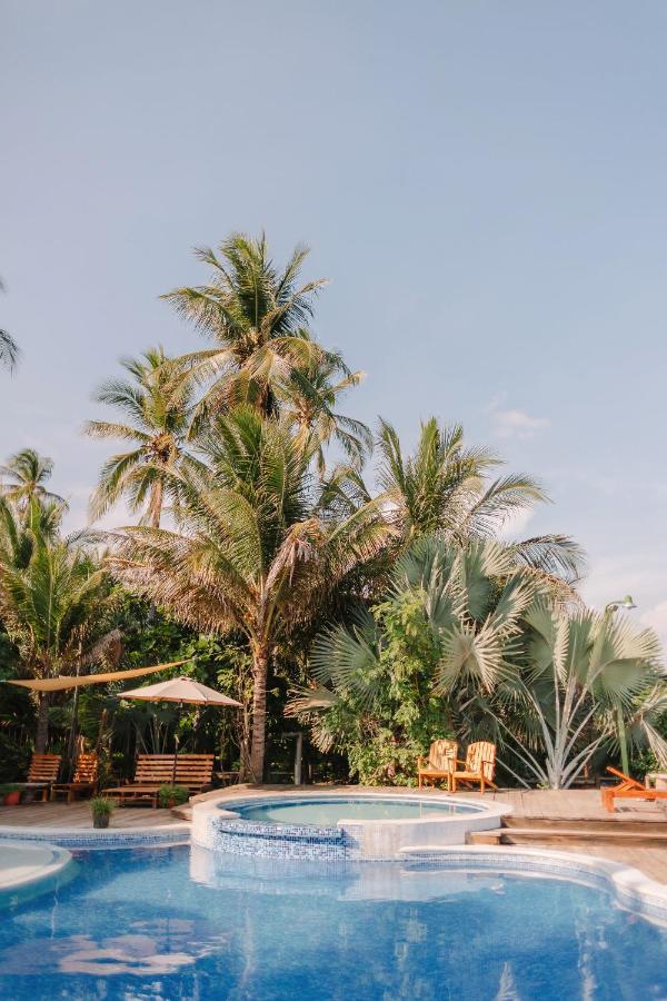 Mandala Eco Villas 拉利伯塔德 外观 照片
