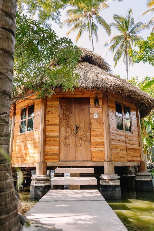 Mandala Eco Villas 拉利伯塔德 外观 照片