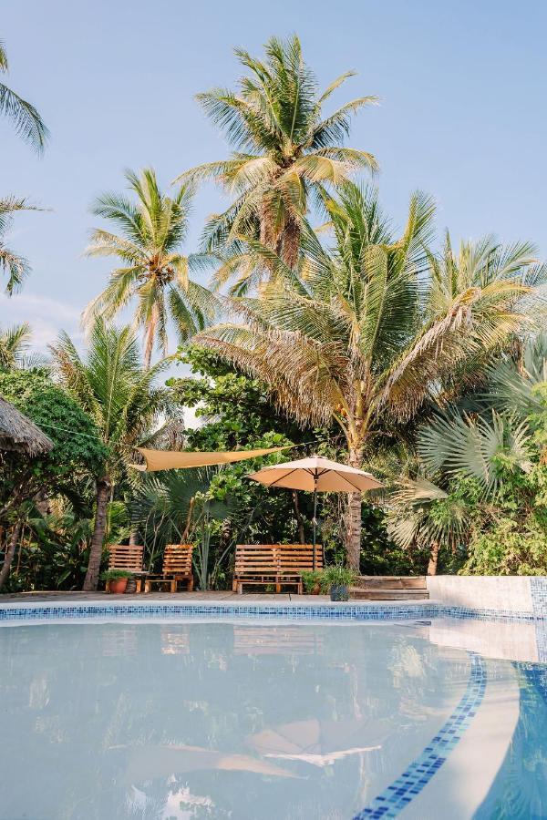 Mandala Eco Villas 拉利伯塔德 外观 照片