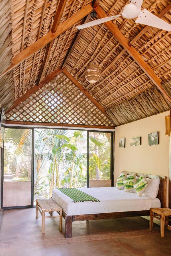 Mandala Eco Villas 拉利伯塔德 外观 照片