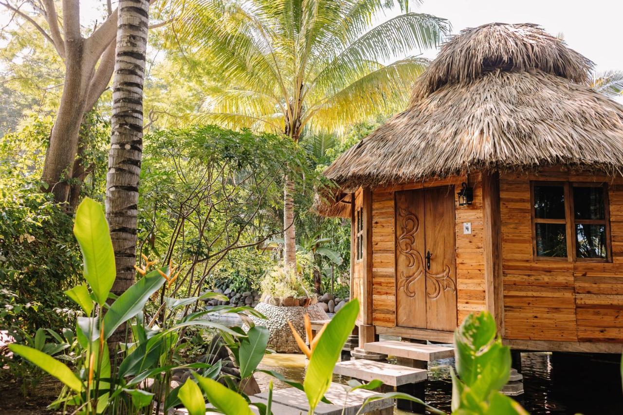 Mandala Eco Villas 拉利伯塔德 外观 照片