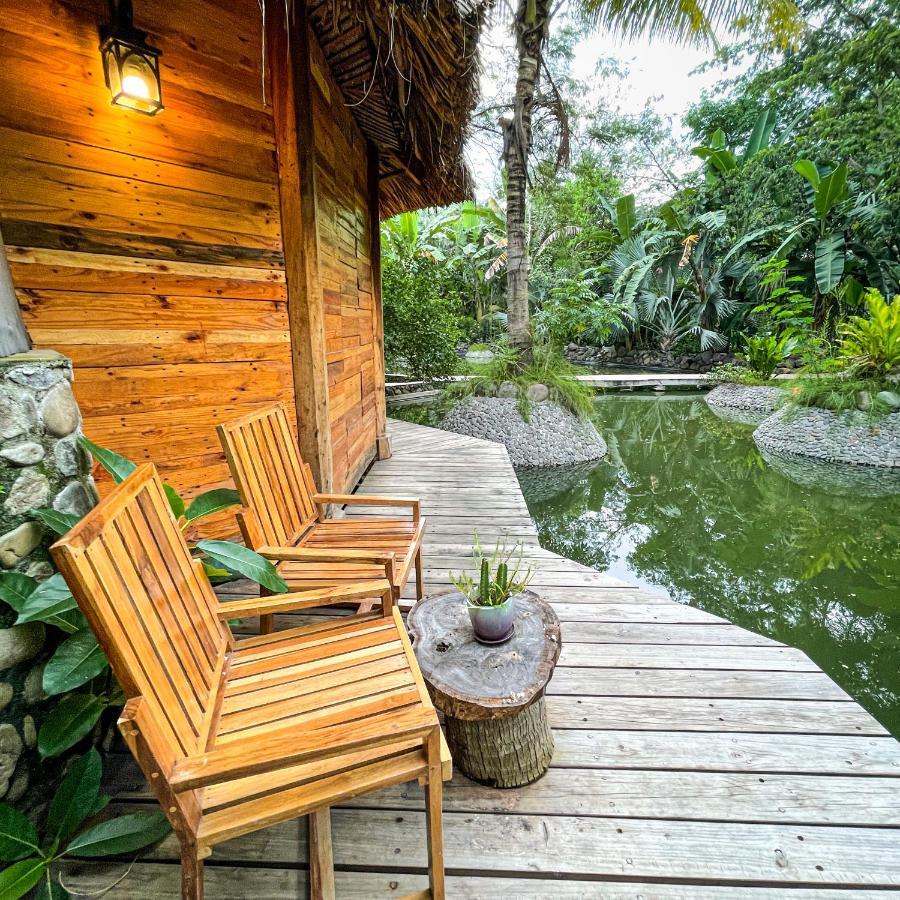 Mandala Eco Villas 拉利伯塔德 外观 照片