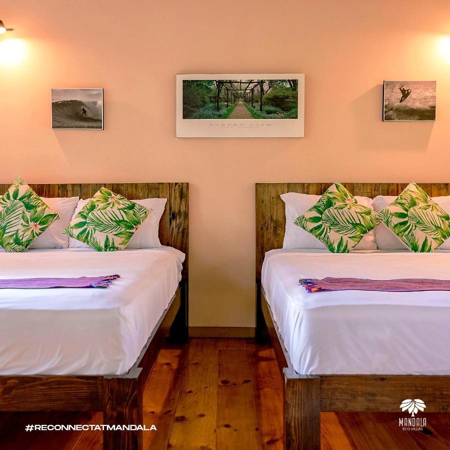 Mandala Eco Villas 拉利伯塔德 外观 照片