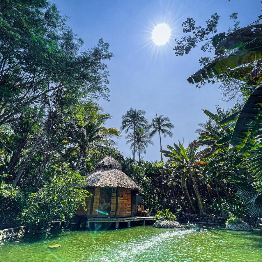 Mandala Eco Villas 拉利伯塔德 外观 照片