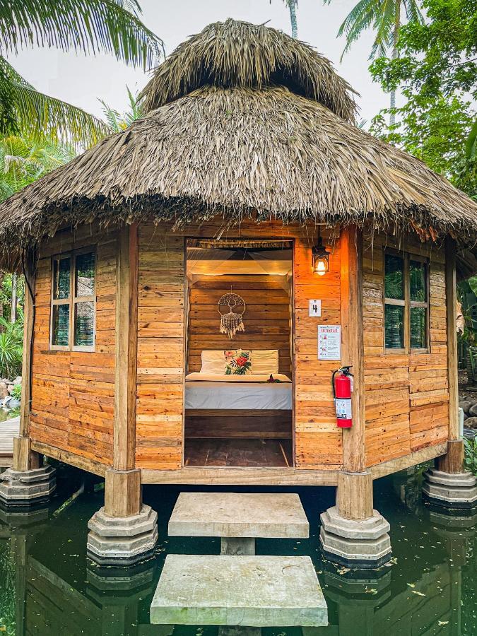 Mandala Eco Villas 拉利伯塔德 外观 照片