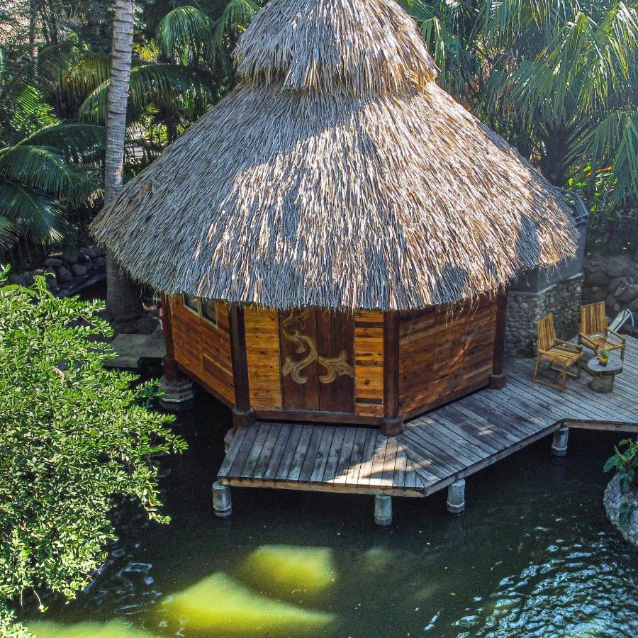 Mandala Eco Villas 拉利伯塔德 外观 照片