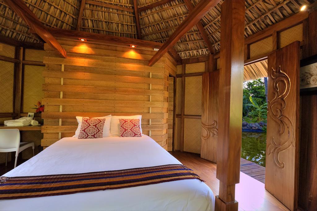 Mandala Eco Villas 拉利伯塔德 外观 照片