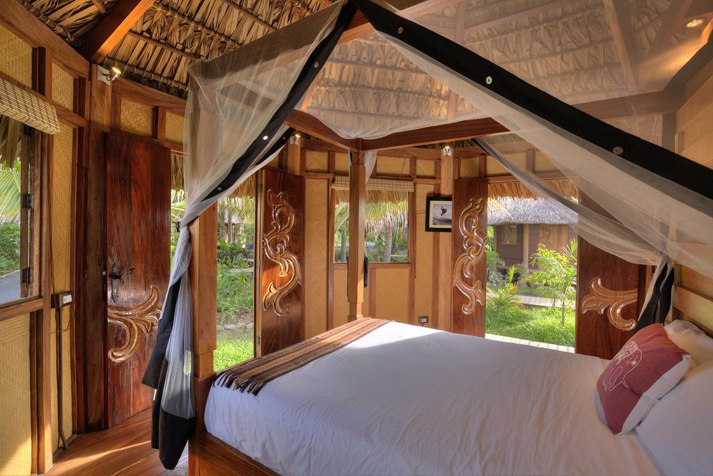 Mandala Eco Villas 拉利伯塔德 外观 照片
