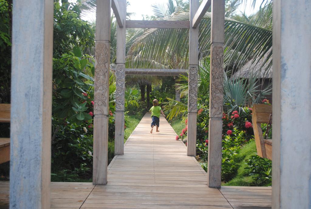 Mandala Eco Villas 拉利伯塔德 外观 照片