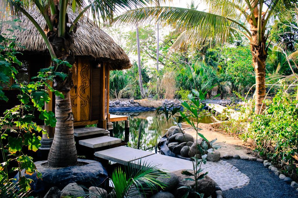 Mandala Eco Villas 拉利伯塔德 外观 照片