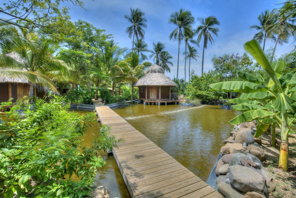 Mandala Eco Villas 拉利伯塔德 外观 照片