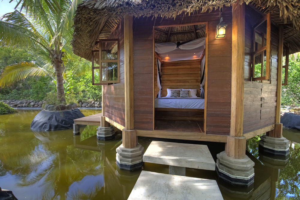 Mandala Eco Villas 拉利伯塔德 外观 照片